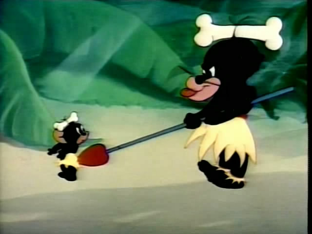 Tom and Jerry