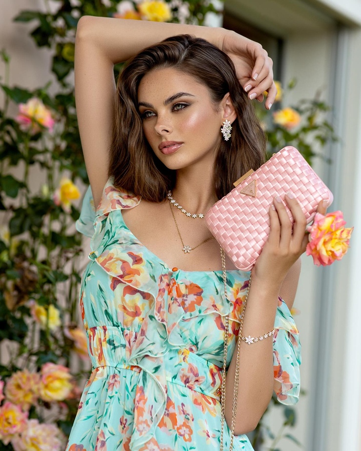 Meika Woollard Meika Woollard