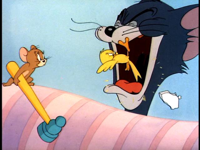 Tom and Jerry