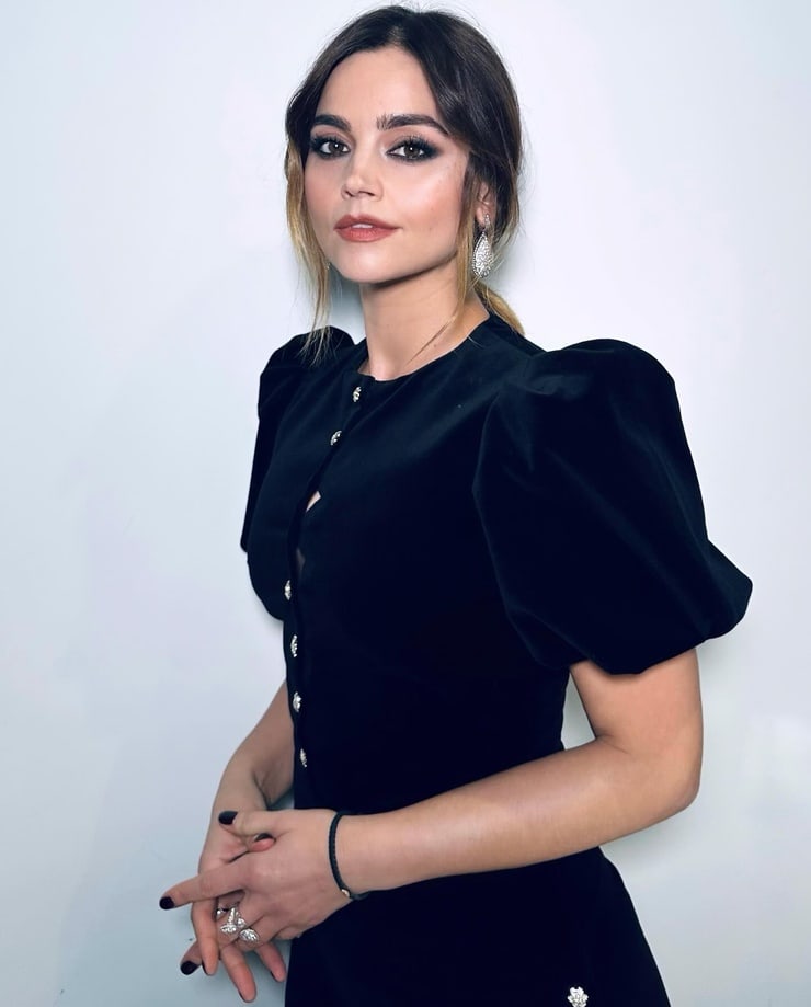 Jenna Coleman