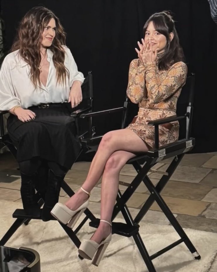 Jenna Ortega Jenna Ortega