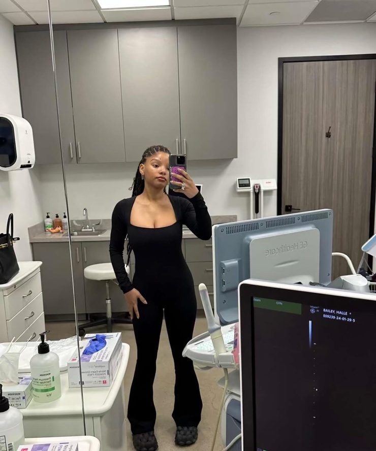 Halle Bailey