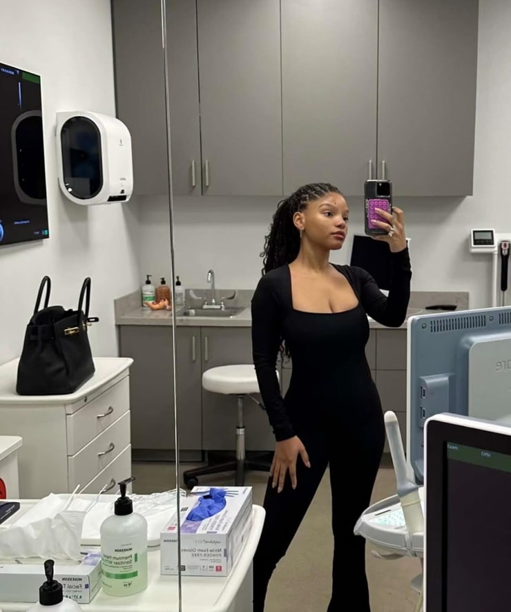 Halle Bailey