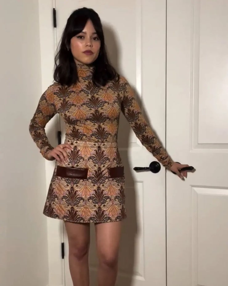 Jenna Ortega