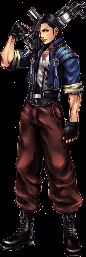 Dissidia 012: Final Fantasy