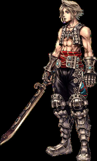 Dissidia 012: Final Fantasy