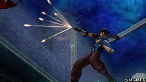 Dissidia 012: Final Fantasy
