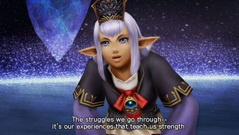 Dissidia 012: Final Fantasy