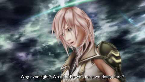 Dissidia 012: Final Fantasy