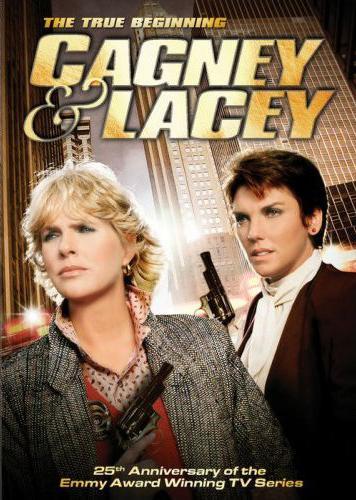 Cagney and Lacey