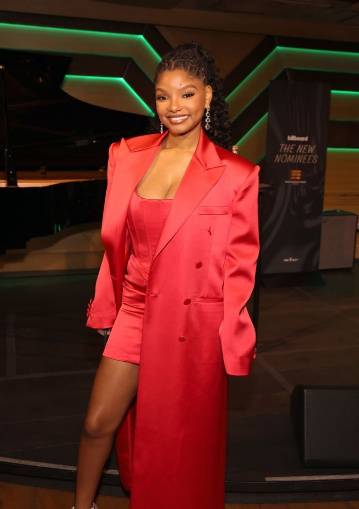 Halle Bailey