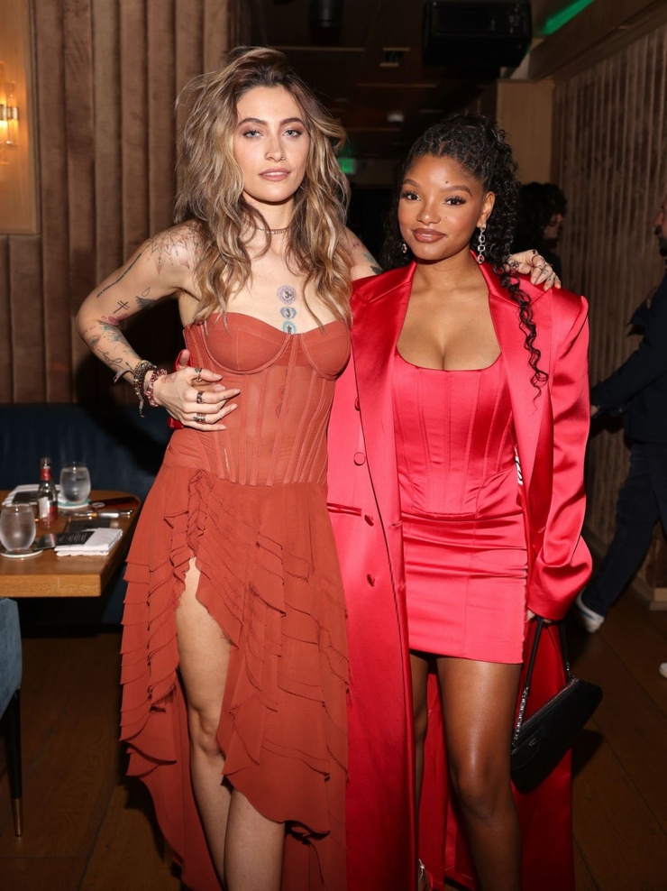 Halle Bailey