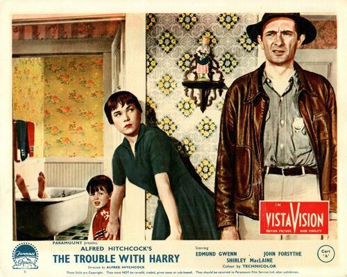 The Trouble with Harry (1955)
