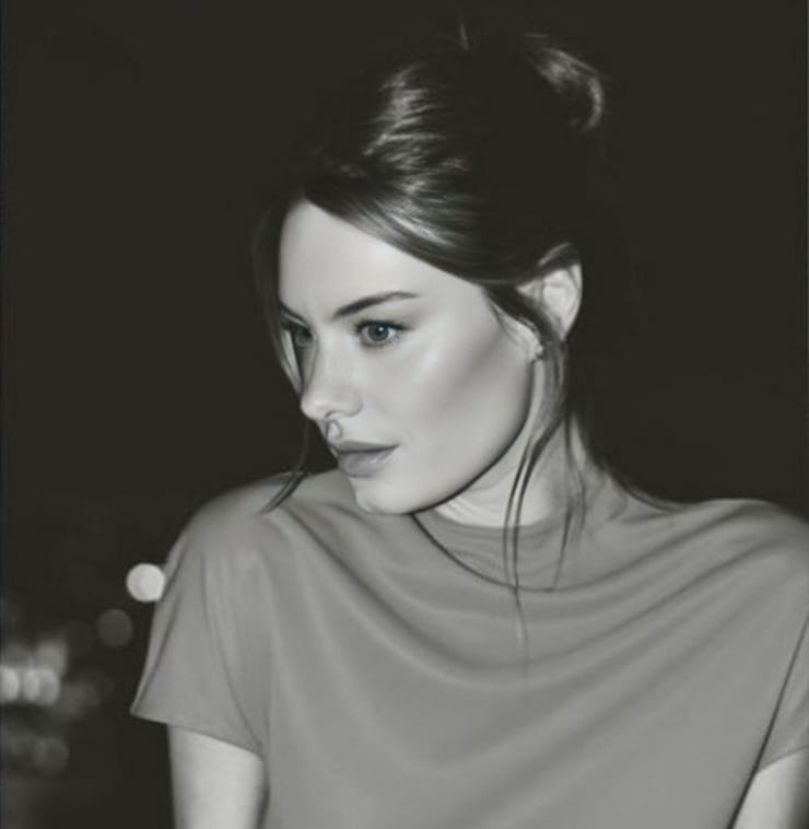 Camille Rowe Camille Rowe