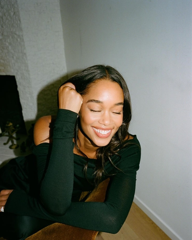 Laura Harrier