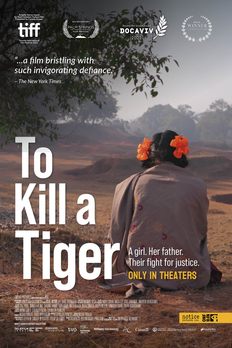 To Kill a Tiger