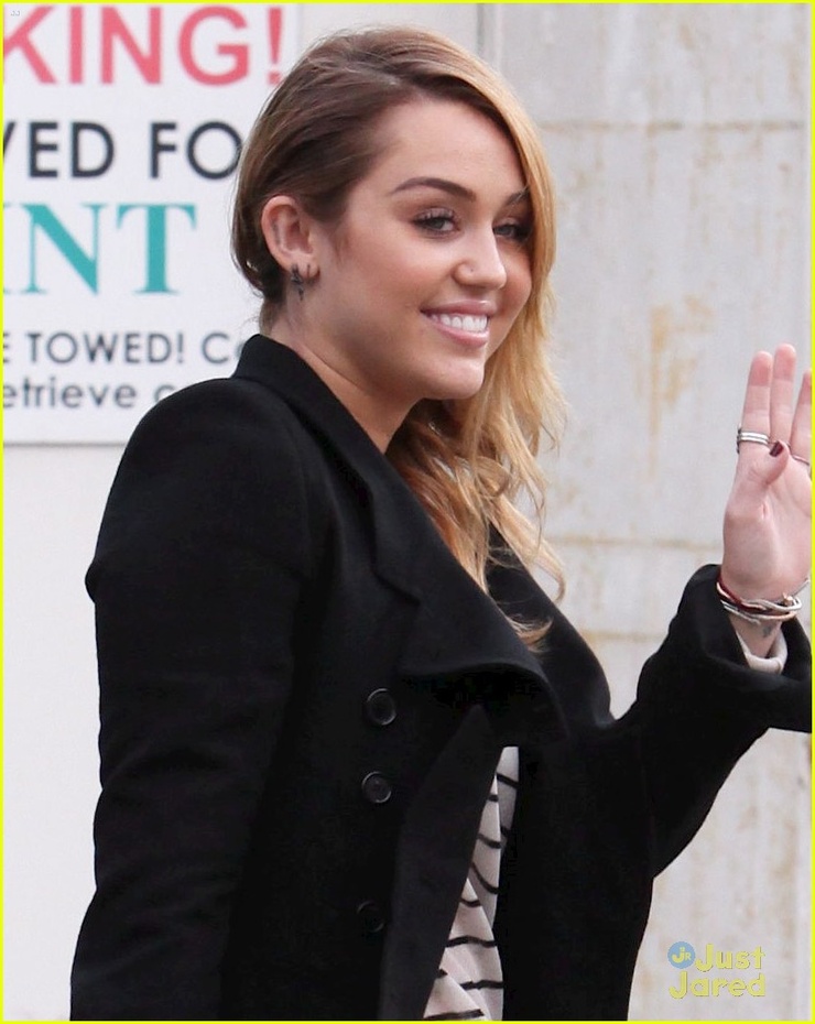 Miley Cyrus