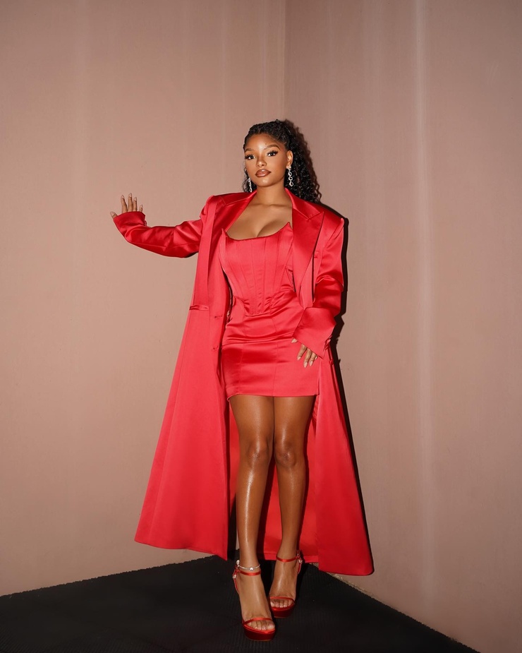 Halle Bailey Halle Bailey