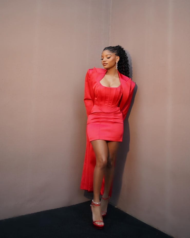 Halle Bailey Halle Bailey