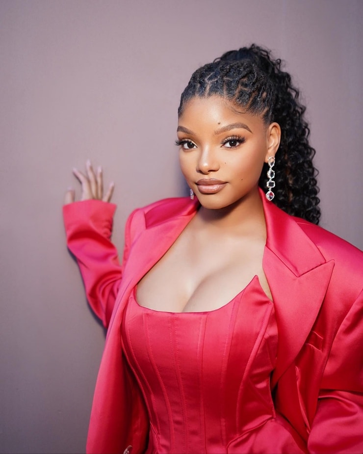 Halle Bailey Halle Bailey