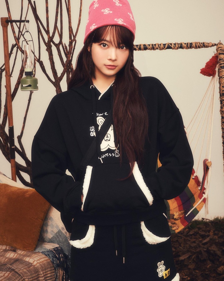 Eun-chae Hong