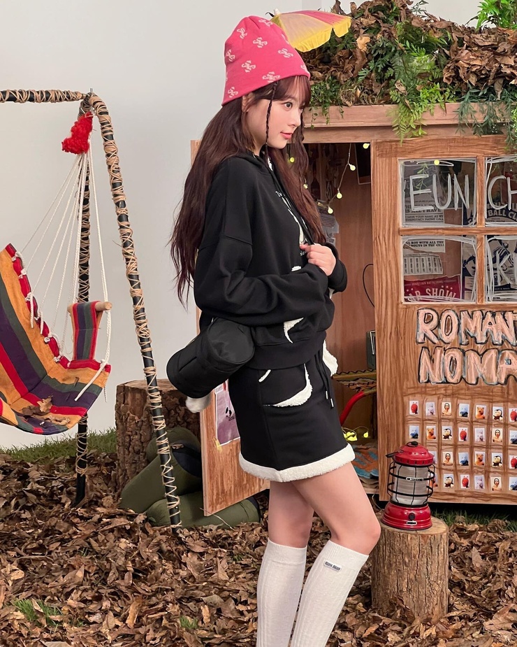 Eun-chae Hong
