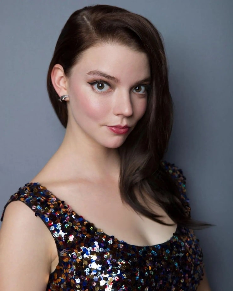 Anya Taylor-Joy Anya Taylor-Joy