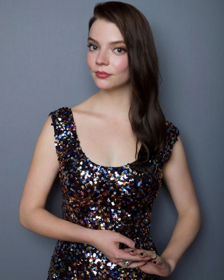 Anya Taylor-Joy Anya Taylor-Joy