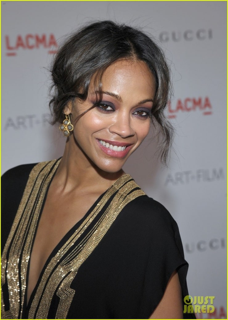 Zoe Saldana