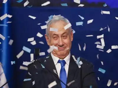 Benjamin Netanyahu