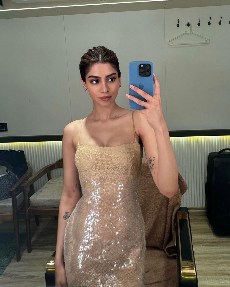 Khushi Kapoor
