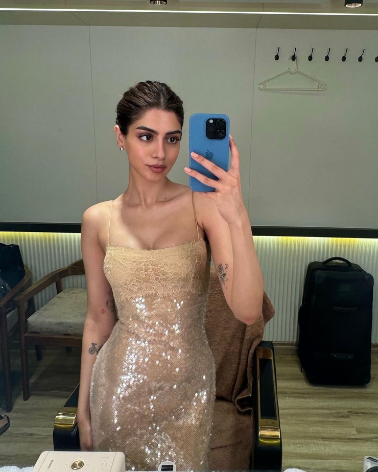 Khushi Kapoor