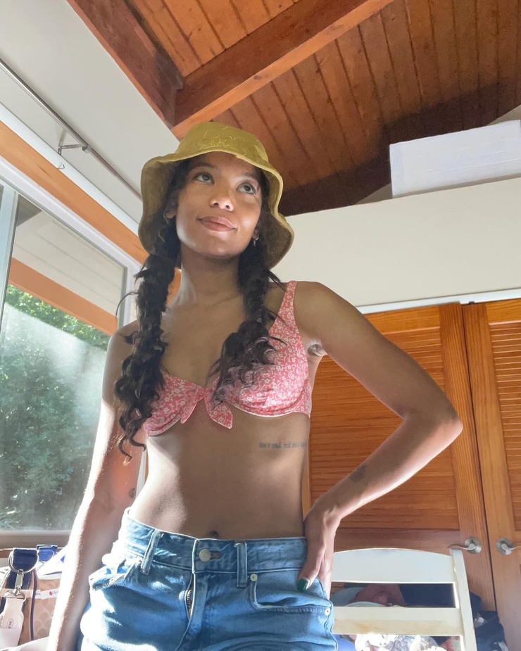 Jaz Sinclair