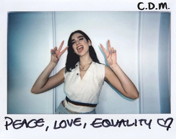 Dua Lipa