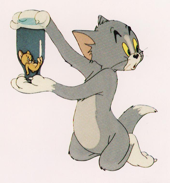 Tom and Jerry