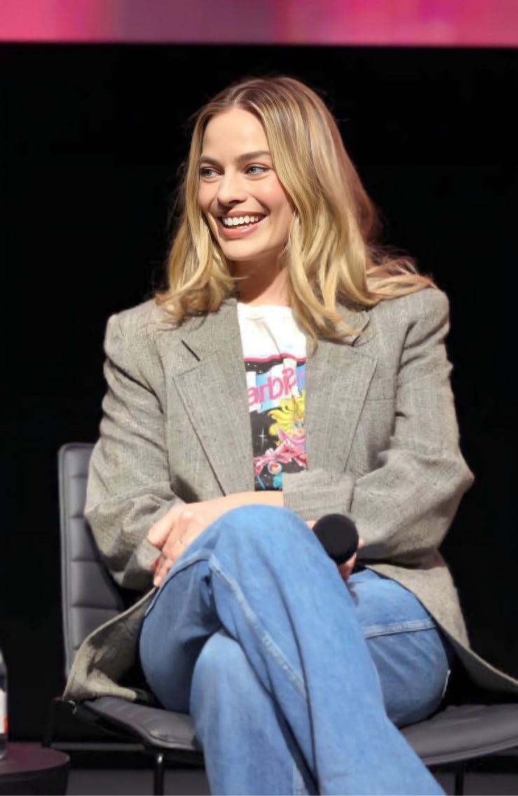 Margot Robbie
