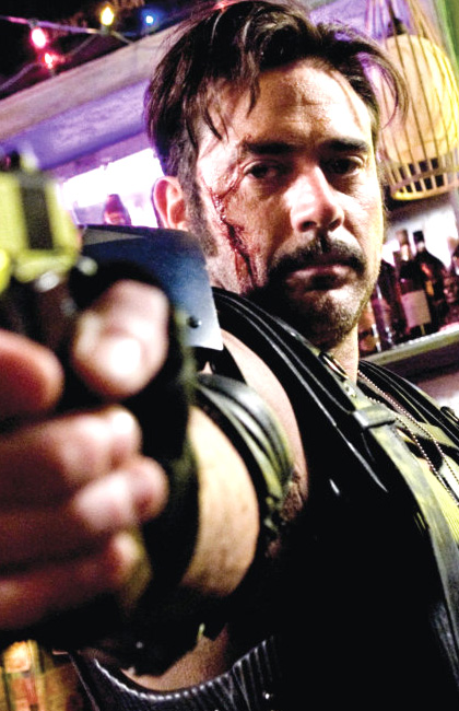 Jeffrey Dean Morgan