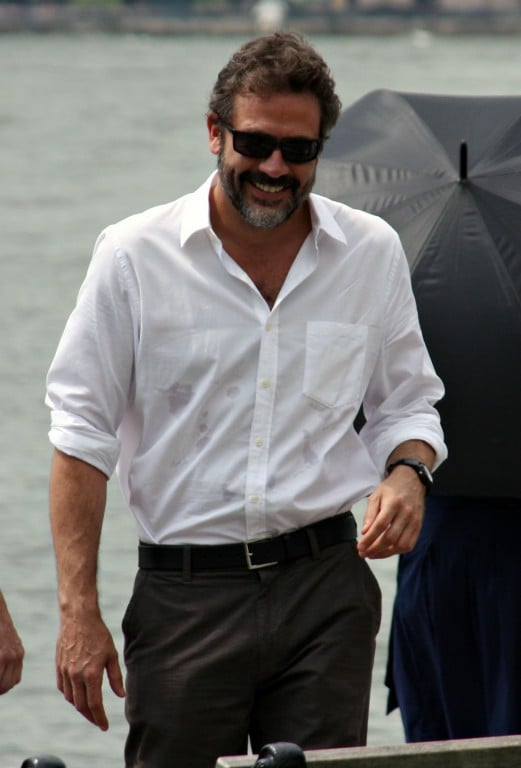 Jeffrey Dean Morgan