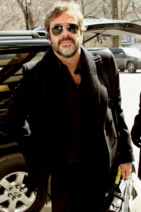 Jeffrey Dean Morgan
