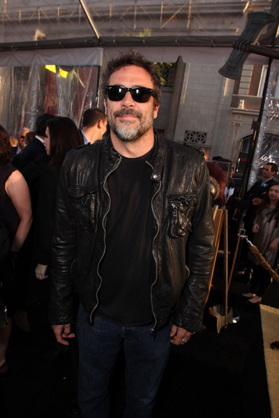 Jeffrey Dean Morgan