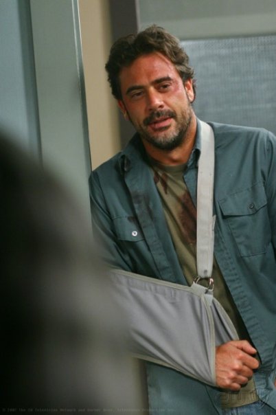 Jeffrey Dean Morgan