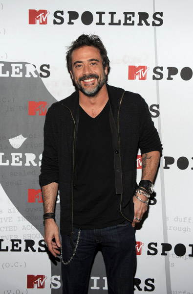 Jeffrey Dean Morgan