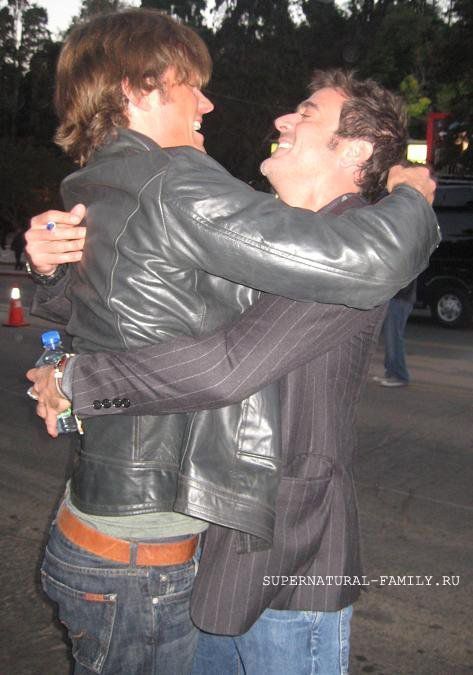 Jeffrey Dean Morgan