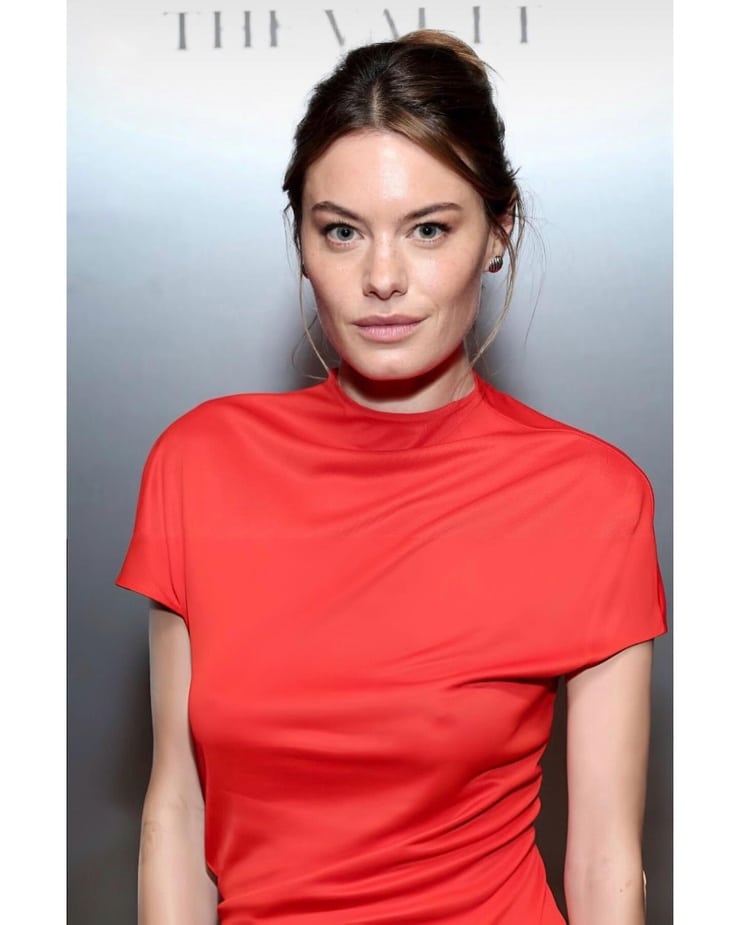 Camille Rowe Camille Rowe