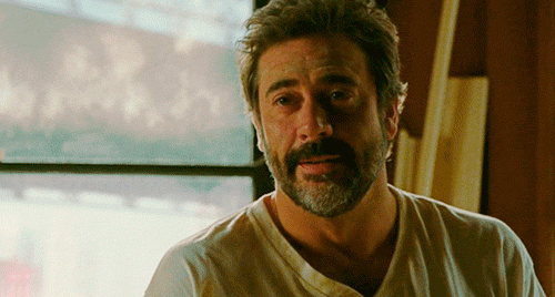 Jeffrey Dean Morgan