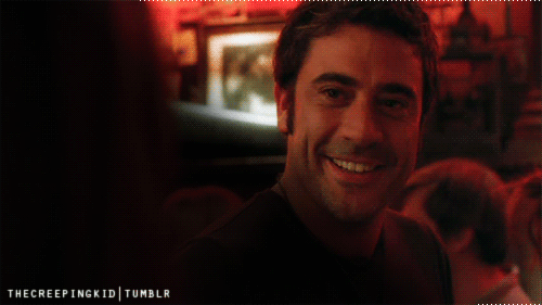 Jeffrey Dean Morgan