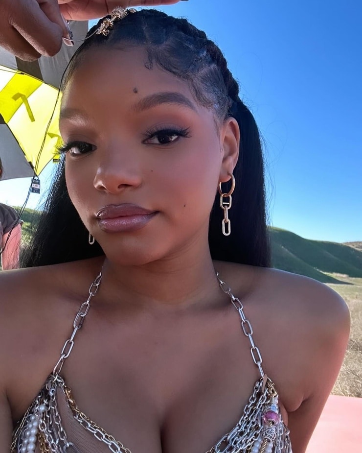 Halle Bailey