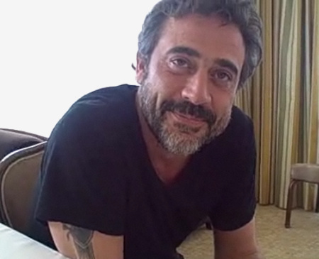 Jeffrey Dean Morgan