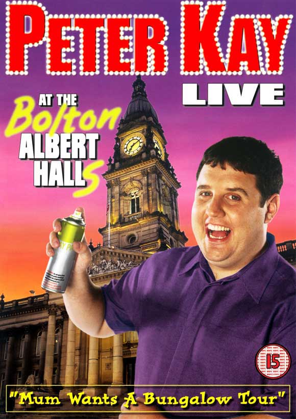 Peter Kay: Live at the Bolton Albert Halls