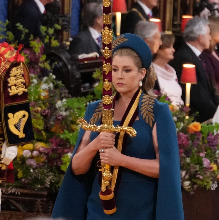 Penny Mordaunt Penny Mordaunt